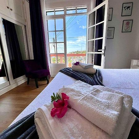 Blue Paradise Apartment Ribeira Brava Kültér fotó
