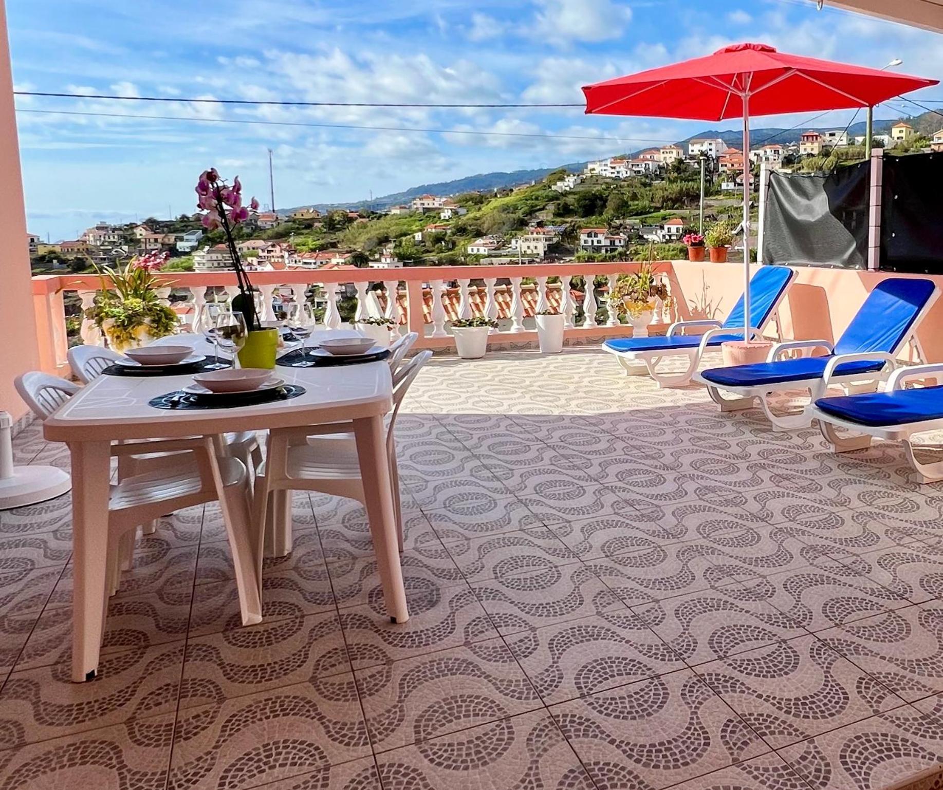 Blue Paradise Apartment Ribeira Brava Kültér fotó