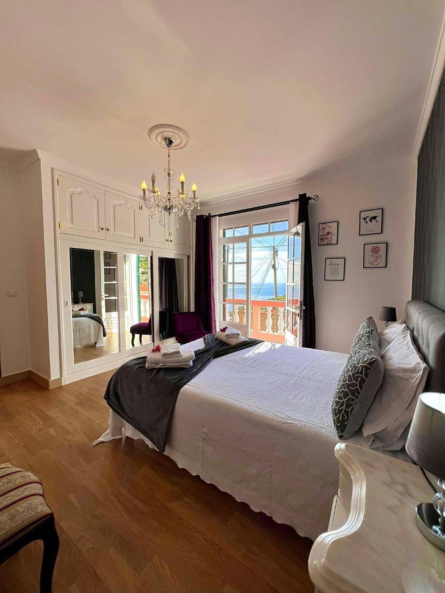 Blue Paradise Apartment Ribeira Brava Kültér fotó