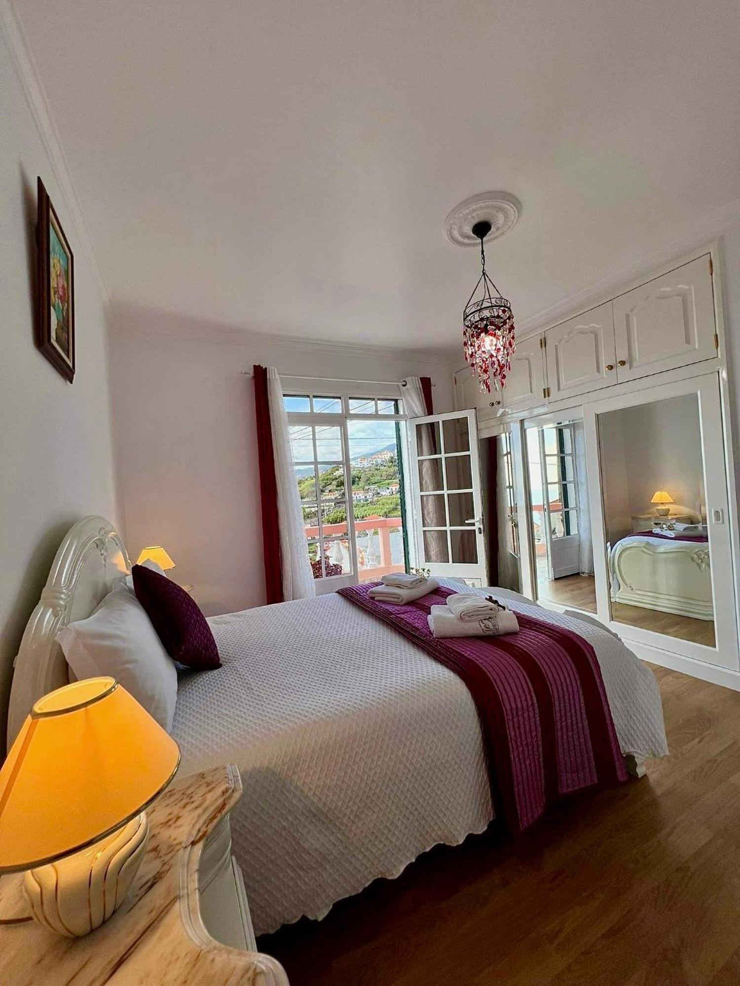 Blue Paradise Apartment Ribeira Brava Kültér fotó