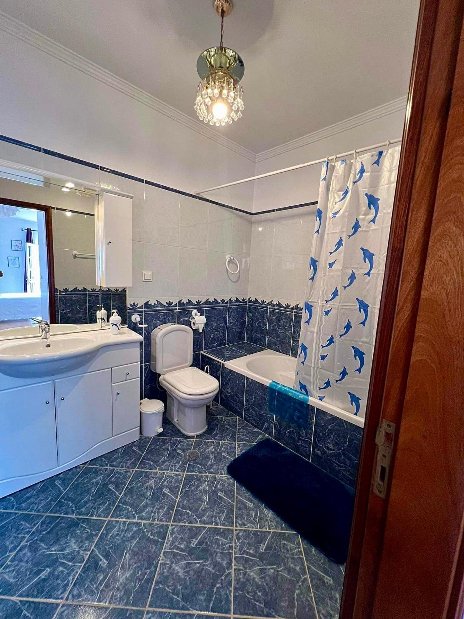 Blue Paradise Apartment Ribeira Brava Kültér fotó
