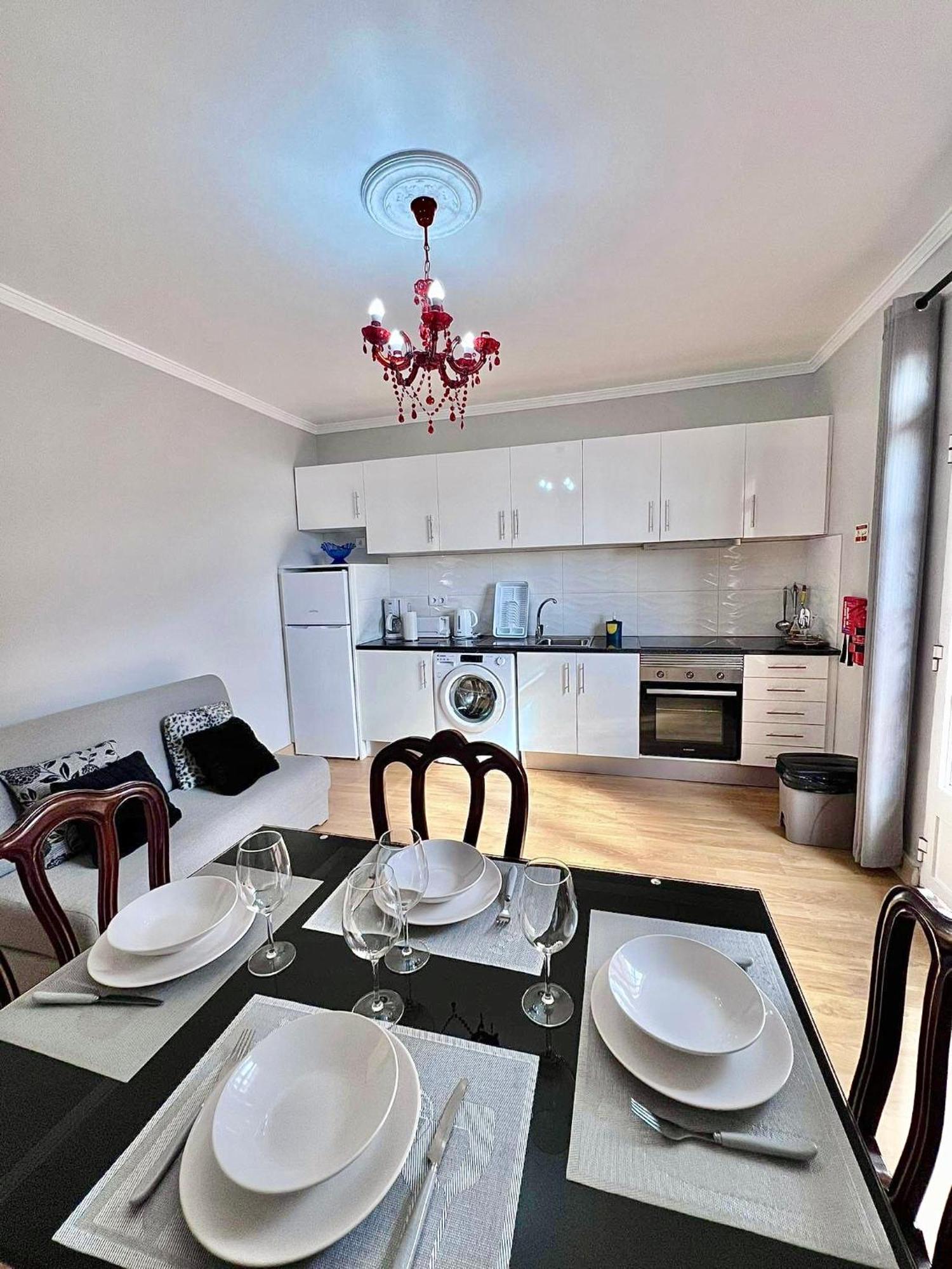 Blue Paradise Apartment Ribeira Brava Kültér fotó
