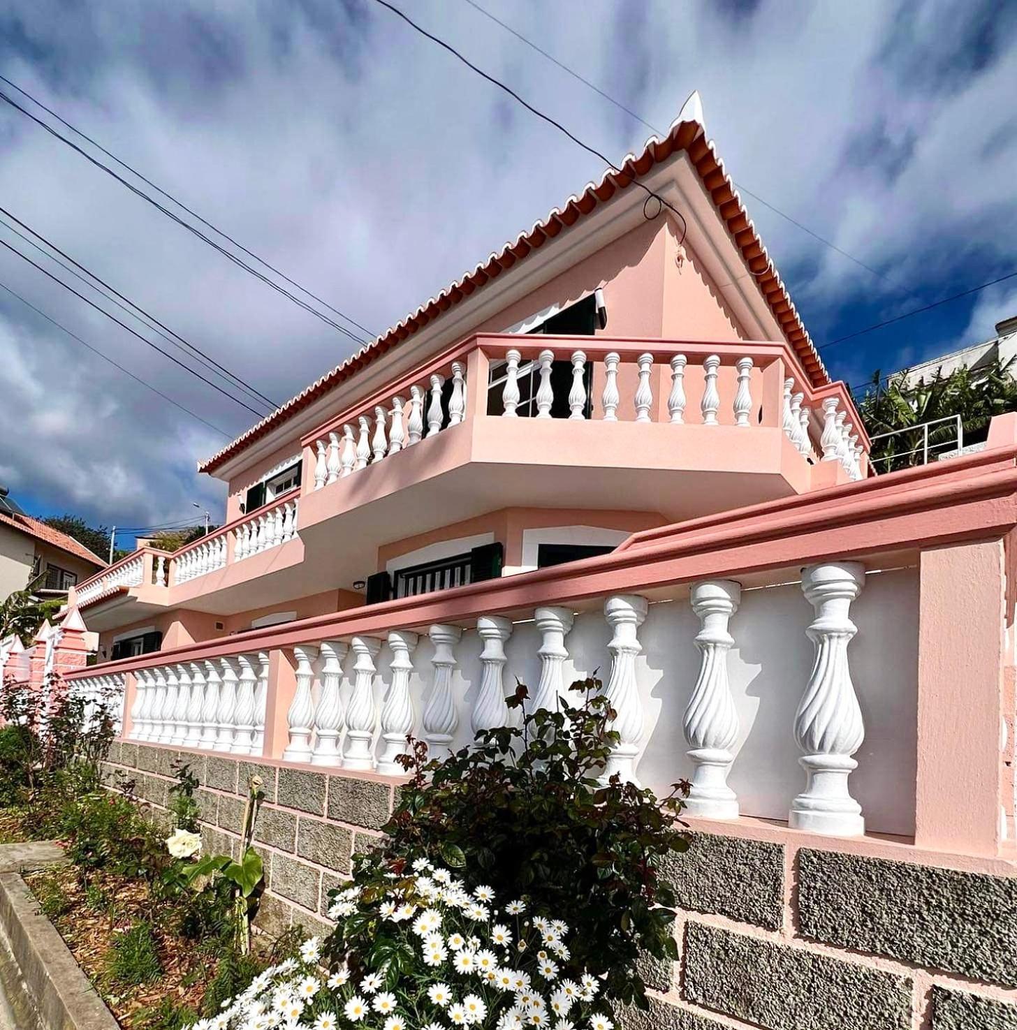 Blue Paradise Apartment Ribeira Brava Kültér fotó