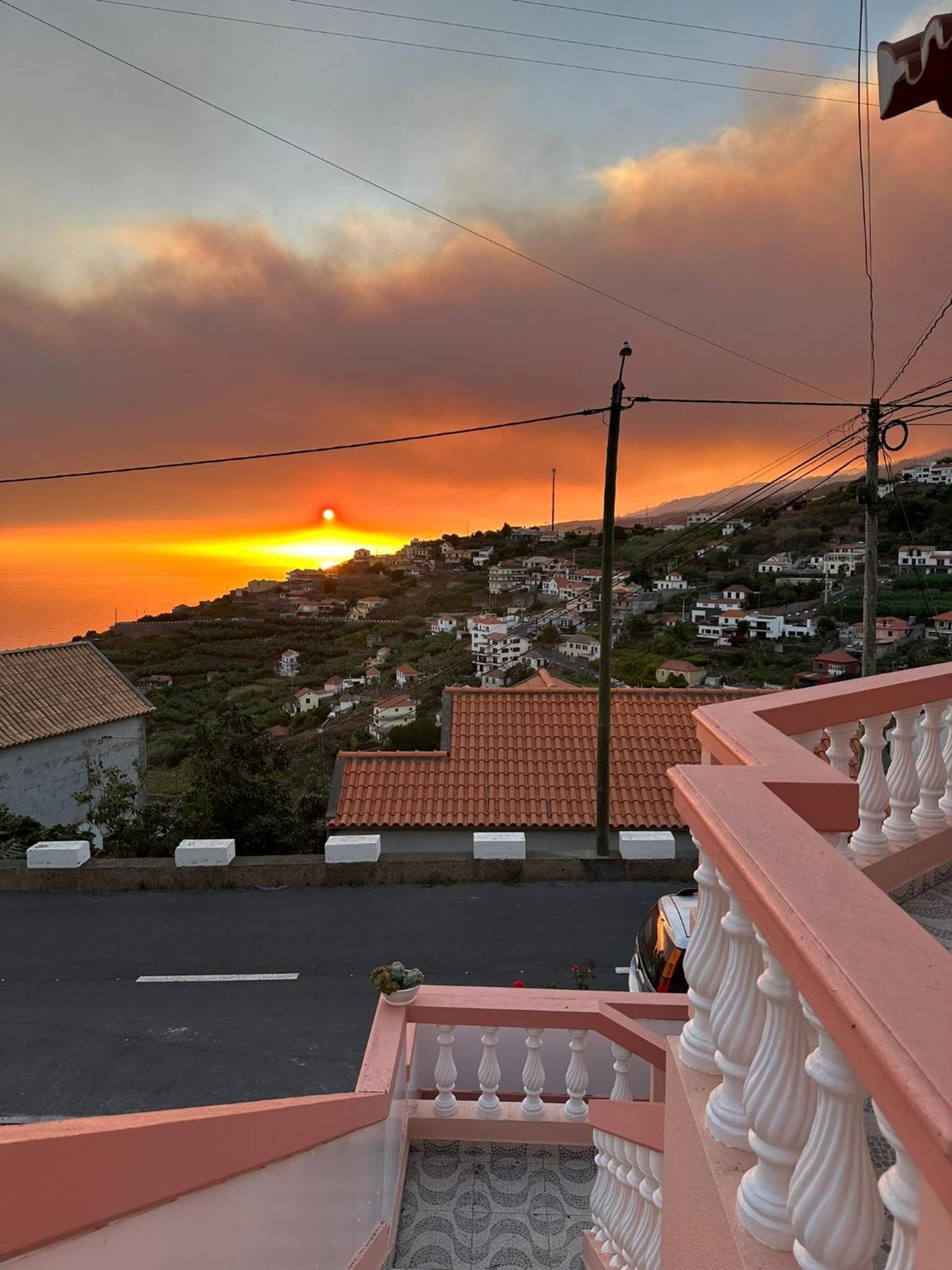 Blue Paradise Apartment Ribeira Brava Kültér fotó