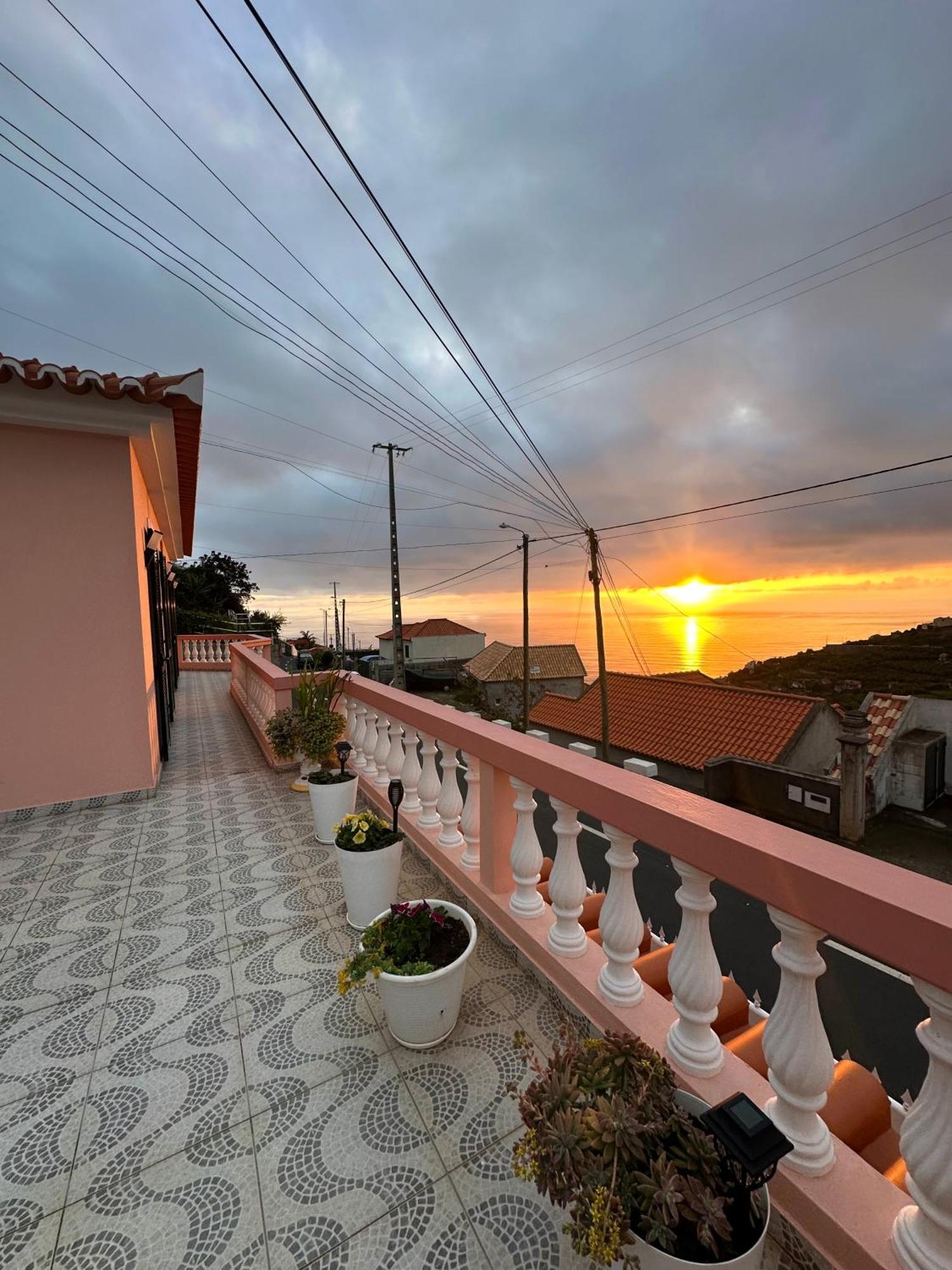 Blue Paradise Apartment Ribeira Brava Kültér fotó