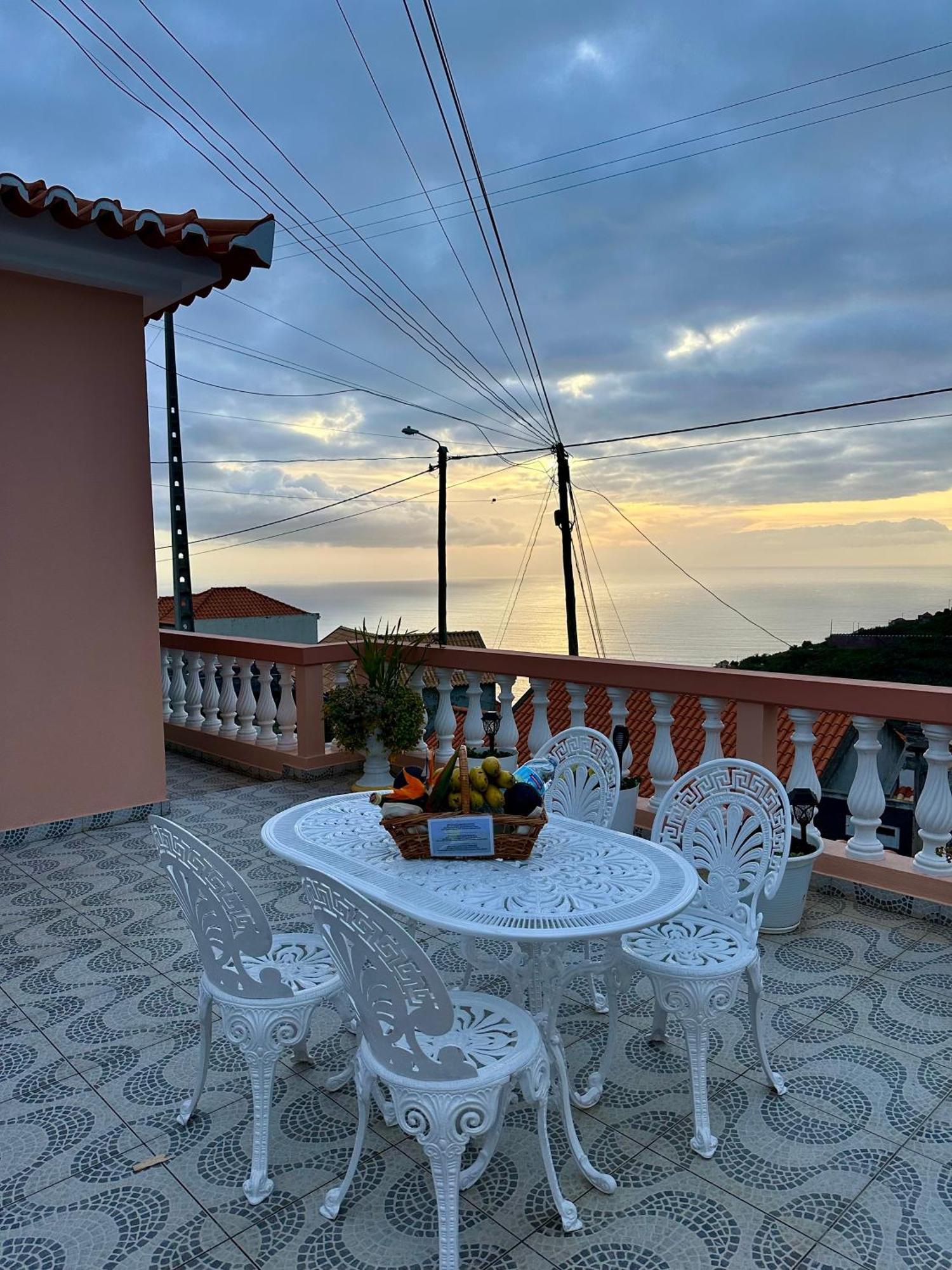 Blue Paradise Apartment Ribeira Brava Kültér fotó