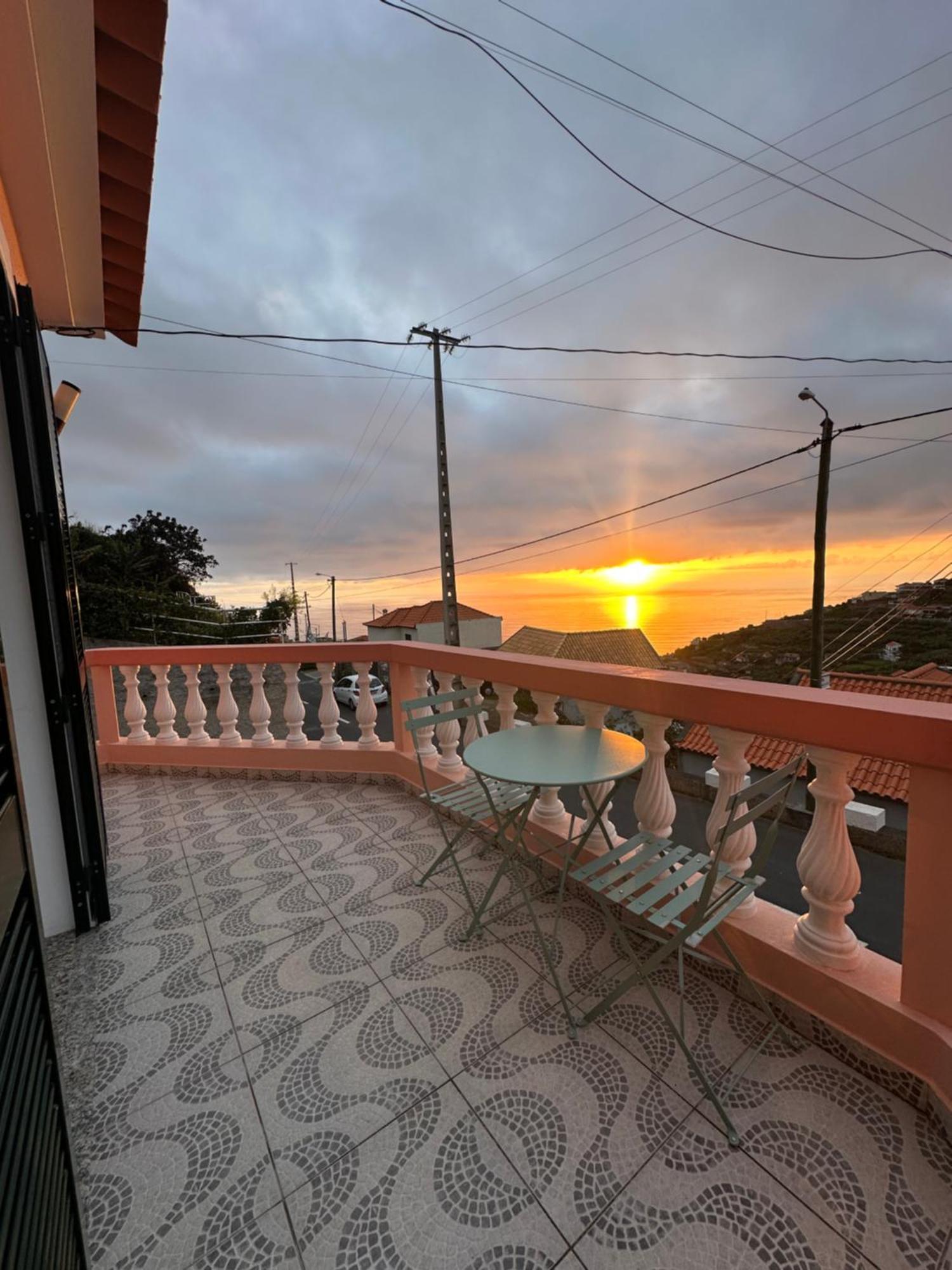 Blue Paradise Apartment Ribeira Brava Kültér fotó