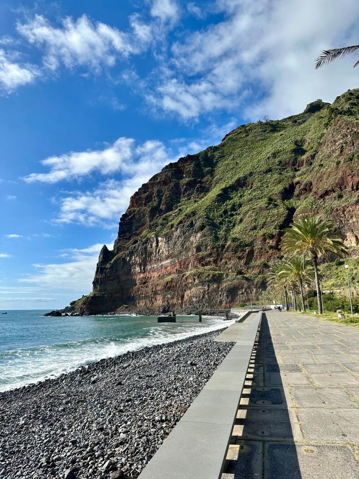 Blue Paradise Apartment Ribeira Brava Kültér fotó